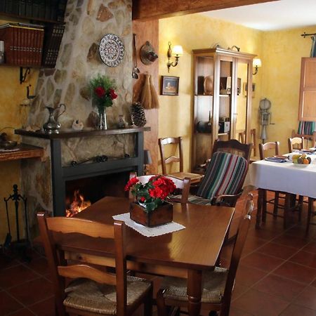 Casa Rural Aguascebas Mogon Exterior foto