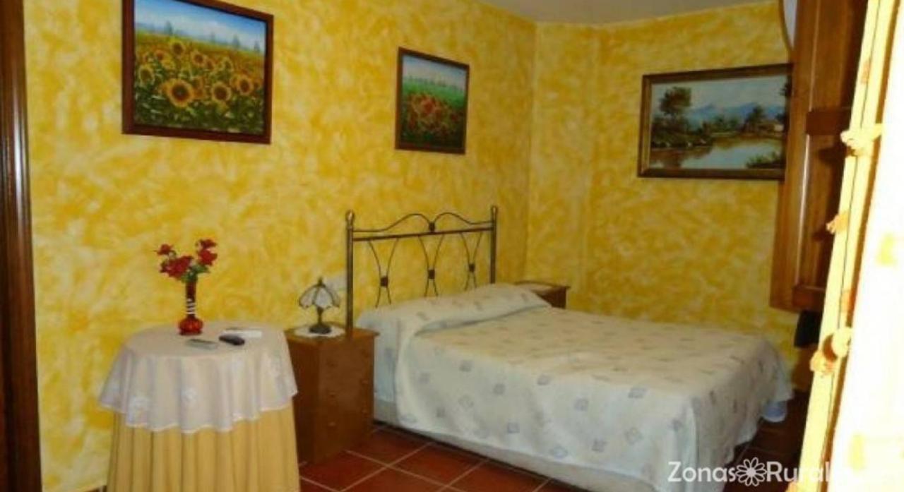 Casa Rural Aguascebas Mogon Exterior foto